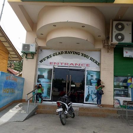Asia Novo Boutique Hotel - Midsayap ภายนอก รูปภาพ