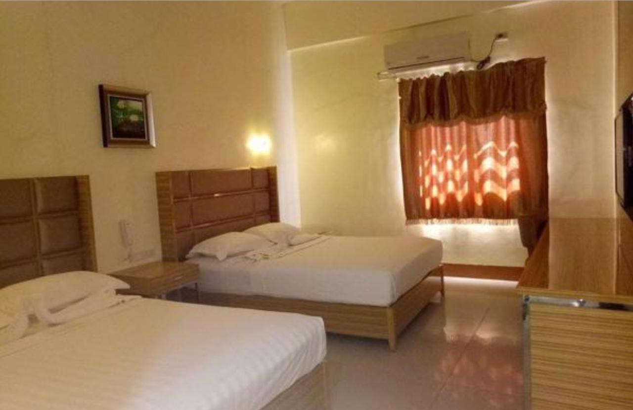 Asia Novo Boutique Hotel - Midsayap ภายนอก รูปภาพ
