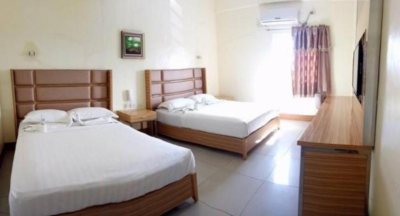 Asia Novo Boutique Hotel - Midsayap ภายนอก รูปภาพ