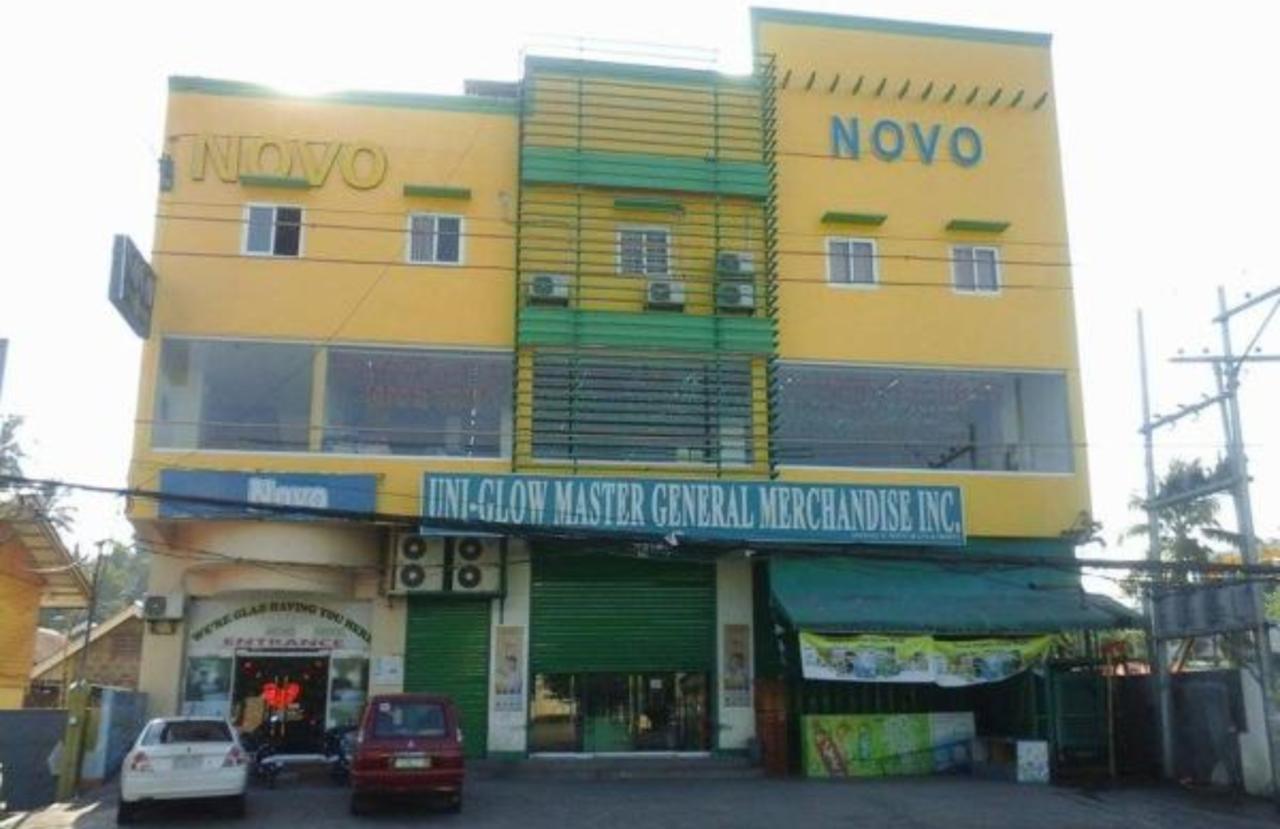 Asia Novo Boutique Hotel - Midsayap ภายนอก รูปภาพ