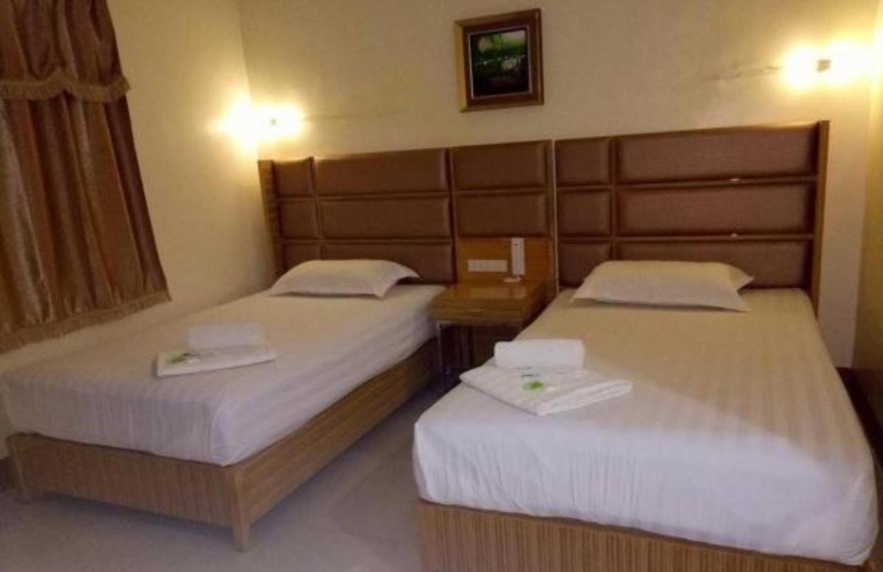 Asia Novo Boutique Hotel - Midsayap ภายนอก รูปภาพ